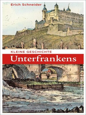 cover image of Kleine Geschichte Unterfrankens